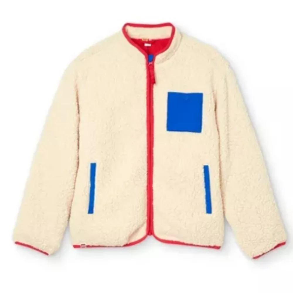 Lego youth sherpa